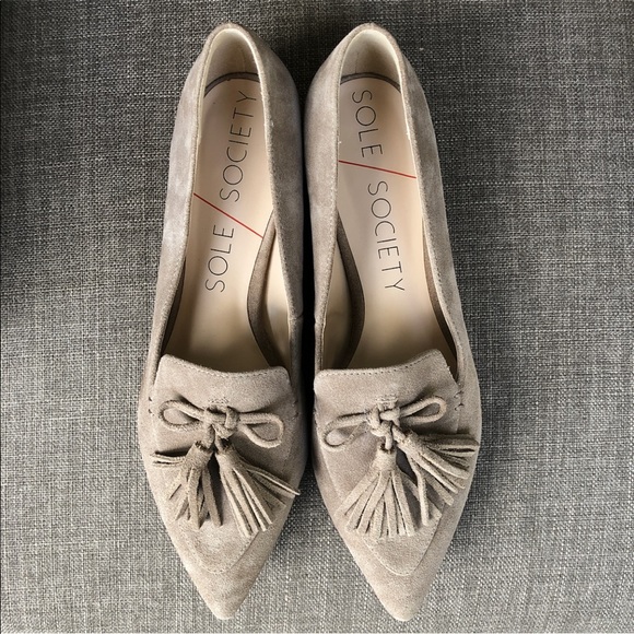 Sole Society Shoes - Sole Society “Hadlee” Loafers